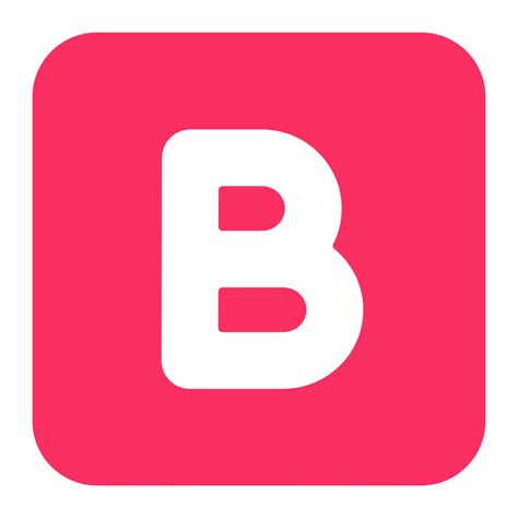 B Button Blood Type Flat Icon | FluentUI Emoji Flat Iconpack | Microsoft