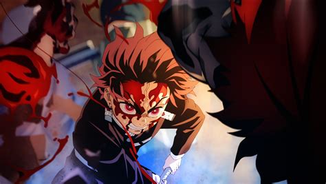 Download Hantengu (Demon Slayer) Tanjiro Kamado Demon Slayer: Kimetsu ...