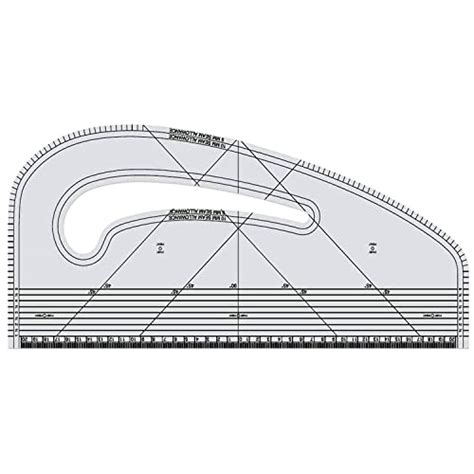 Amazon.in Bestsellers: The most popular items in Sewing Rulers