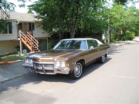 1972 Chevy Impala