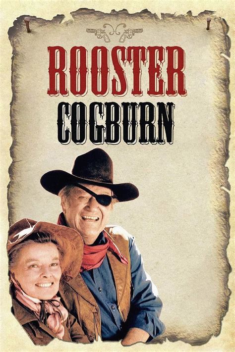 Rooster Cogburn