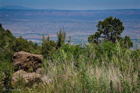 The Adventures of Ken: North Mingus Mountain Loop Trail