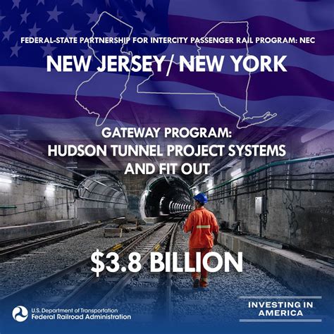 #investinginamerica | Federal Railroad Administration