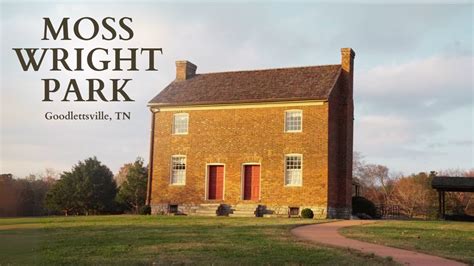 Moss-Wright Park Video Reel (Goodlettsville, TN) Shot with Sony FX3 ...