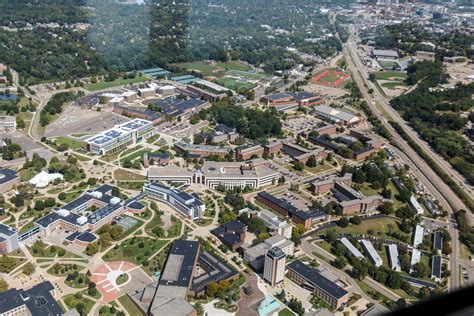 A mile of runway will take you anywhere.: Flying friends and a scenic flight over WMU before ...