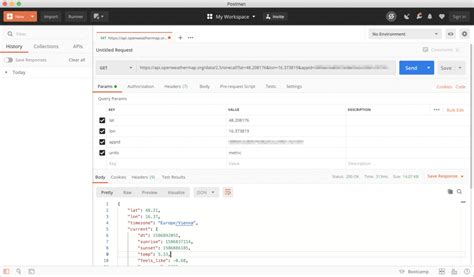 Image result for Weather API Tutorial Geocoding Postman