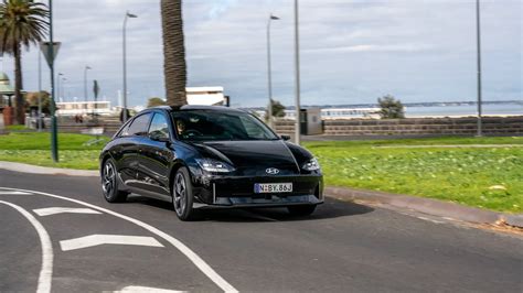 What's the fastest-charging electric car in Australia in 2024? | Drive