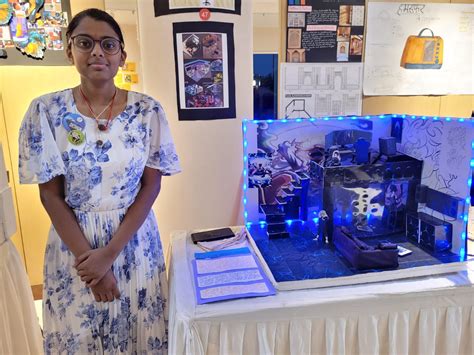 'Design Quest 23’ At Lalit Art Gallery, RCC Students Showcase Up-Down ...