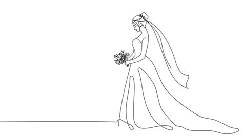 Image result for Sketches of Bride