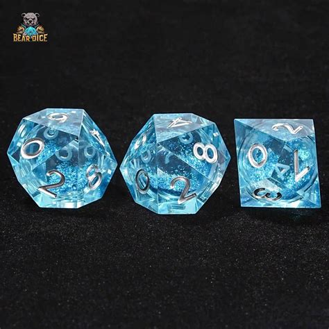 10 Sided Dice/D10 Dice | 10 Sided Dice in dice for RPG | Bear Dice