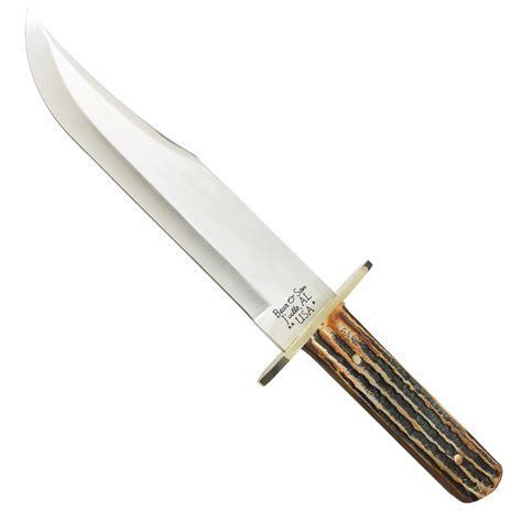 14-3/8 in. American Bowie - 02 Pattern - Bear & Son Cutlery ...