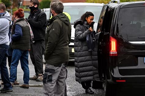 Line of Duty continues filming series six in North Belfast - Belfast Live