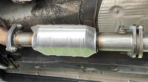 What Does a Catalytic Converter Do?