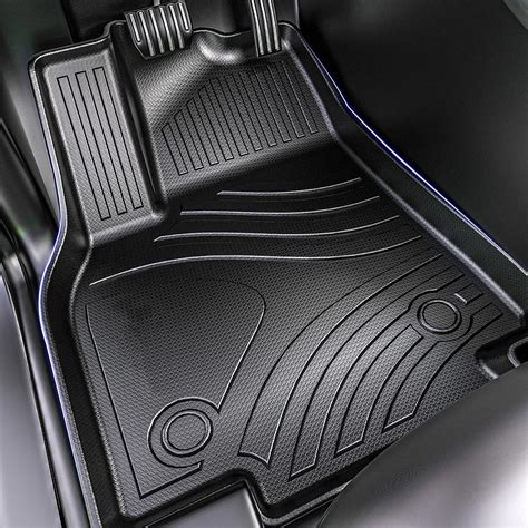 Muchkey TPE Mats for Toyota Crown Kluger - Wholesale Set