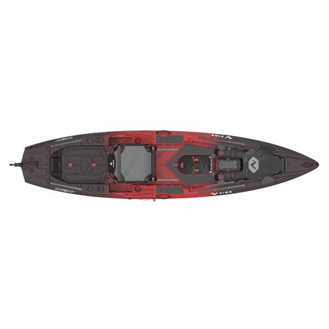 Shearwater 125 Reviews - Vibe Kayaks, LLC | Buyers'… | Paddling.com