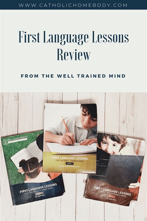 First Language Lessons 的图像结果