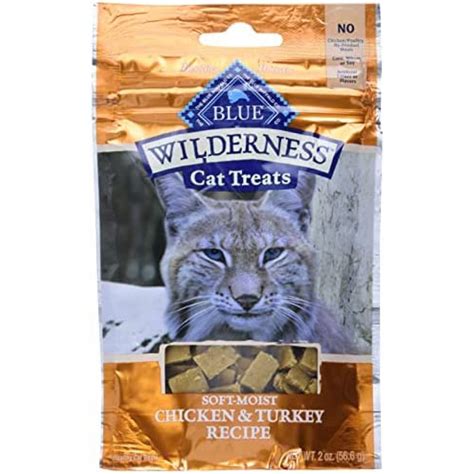 Blue Buffalo Wilderness Grain Free Soft-Moist Cat
