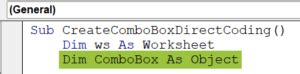 Image result for VB Combo Box Tutorial