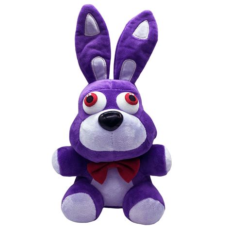 Bonnie Plush Toy, Five Nights at Freddy's Plush Toys - Bunny Plush ...