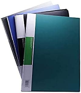Peeplvalue A3 Size 20 Leaf (Pack of 10) Display File and Folder for ...