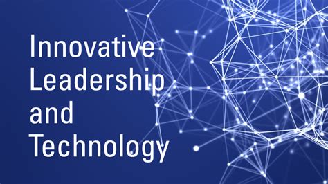 Technology Leadership 的图像结果