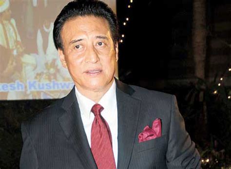 Danny Denzongpa reaction on leading life sans acting - India TV Hindi