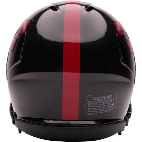 Texas Tech Red Raiders Riddell Speed Mini Helmet - 100 Year – The ...