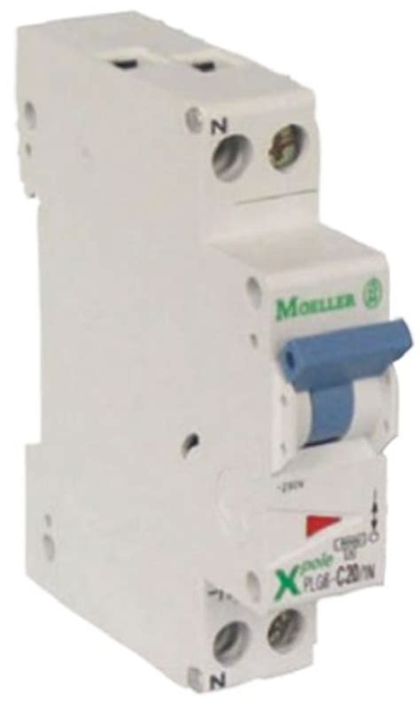 264692 PLG6-C6/1N Eaton | Eaton xPole PLG6, S200 MCB, 6A Curve C, 230V ...