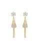 Buy White Earrings for Women by AADITA Online | Ajio.com