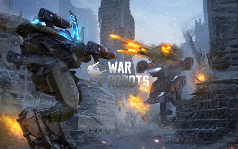 War Robots壁纸 的图像结果