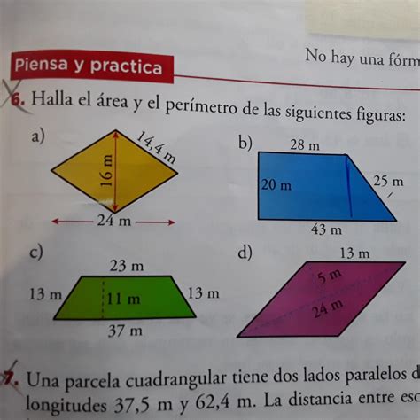 Como Calcular El Perimetro Y Area De Un Triangulo Rectangulo - Catalog ...