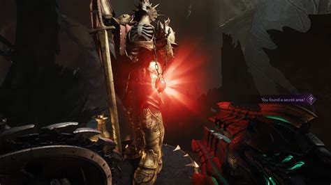 Doom: The Dark Ages Guide : Chapter 9 Walkthrough and Secrets ...