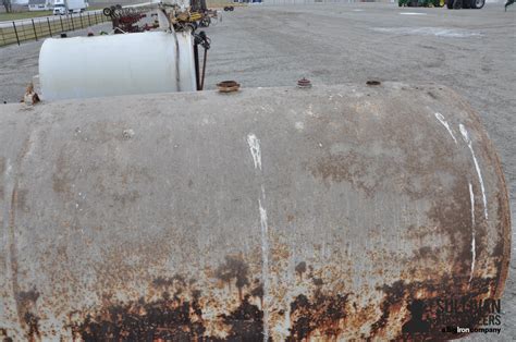 1000-Gal Water Tank | Agriculture | BigIron