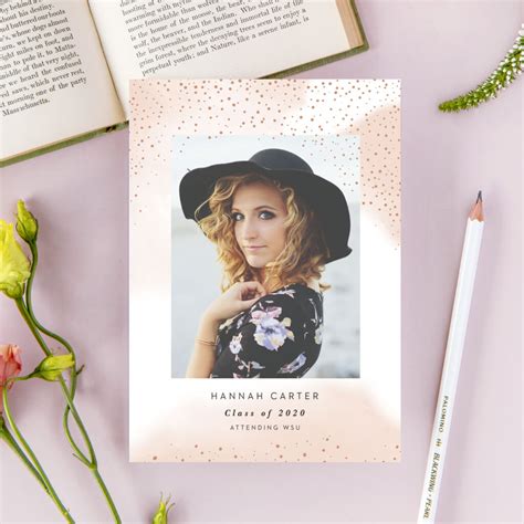 10 Insanely Trendy College Graduation Announcement Examples You Need To ...