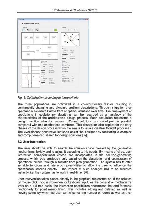 House Design Algorithm 的图像结果