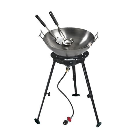 10 Best Outdoor Wok Burners - NomList