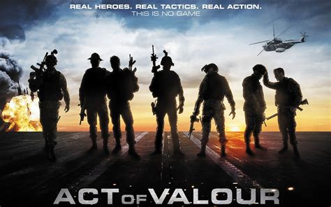 电影《勇者行动》（Act of Valor ）战斗场景解析（上）_哔哩哔哩_bilibili