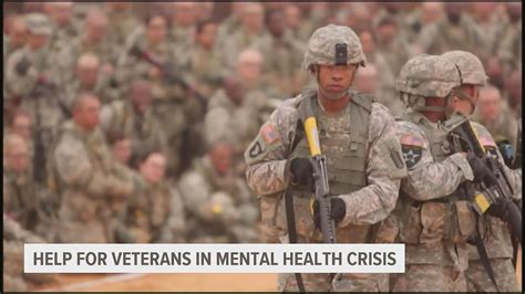 Veterans in crisis qualify for free mental health care | wqad.com