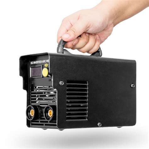 IGBT Inverter Small Size Welder, Welding Machine 220V Household Small Laser Full Copper Portable ...