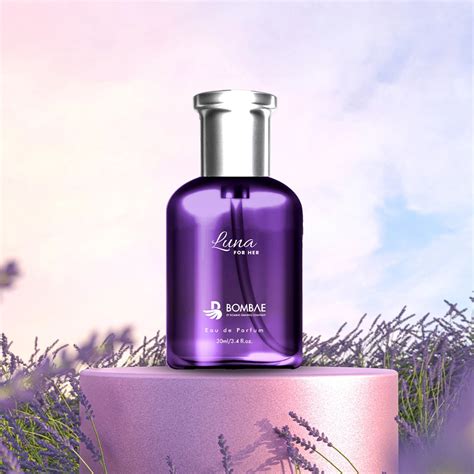 Luna EDP 30ml | Captivating Fragrance – Bombae