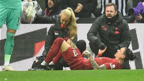 Liverpool's Darwin Nunez an injury doubt to face Real Madrid - ESPN