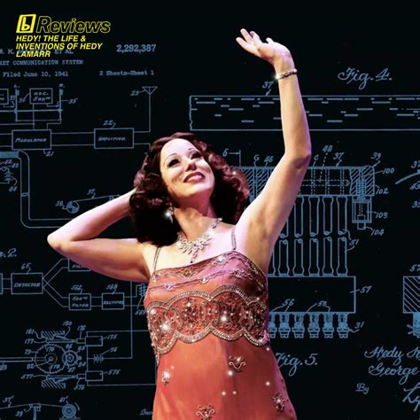 bReview: HEDY! The Life & Inventions of Hedy Lamarr | 95bFM