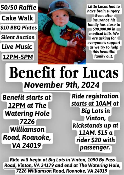 Benefit for Baby Lucas - Wasted Repetition will be playing the benefit ...