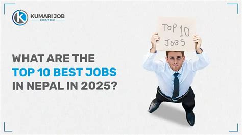 Top 10 Best Jobs in Nepal 2026 – Careers & Opportunities