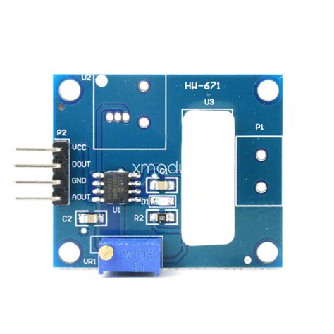 WCS1800 Hall Current Sensor Module 35A Current | Ubuy India
