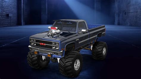 Bubba Trucks Wallpapers - Top Free Bubba Trucks Backgrounds - WallpaperAccess