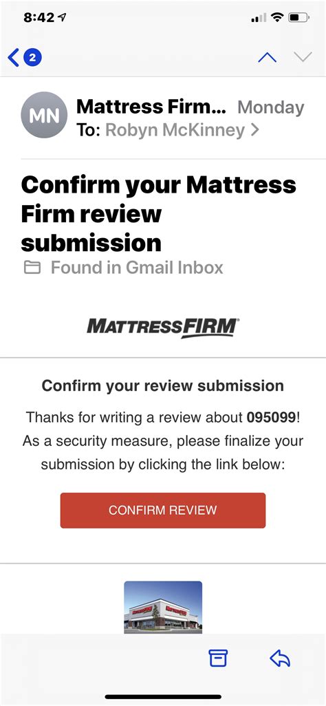 Mattress Firm Reviews - 58 Reviews of Mattressfirm.com | Sitejabber
