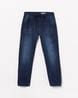 Buy Blue Jeans for Boys by Fame Forever by Lifestyle Online | Ajio.com