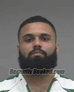 Recent Booking / Mugshot for MARQUIS WILLIAMS in Alachua County, Florida