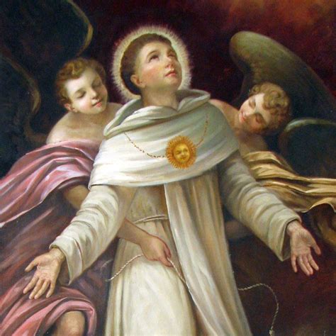 Why Saint Thomas Aquinas is the "Angelic Doctor" of the Church: The ...
